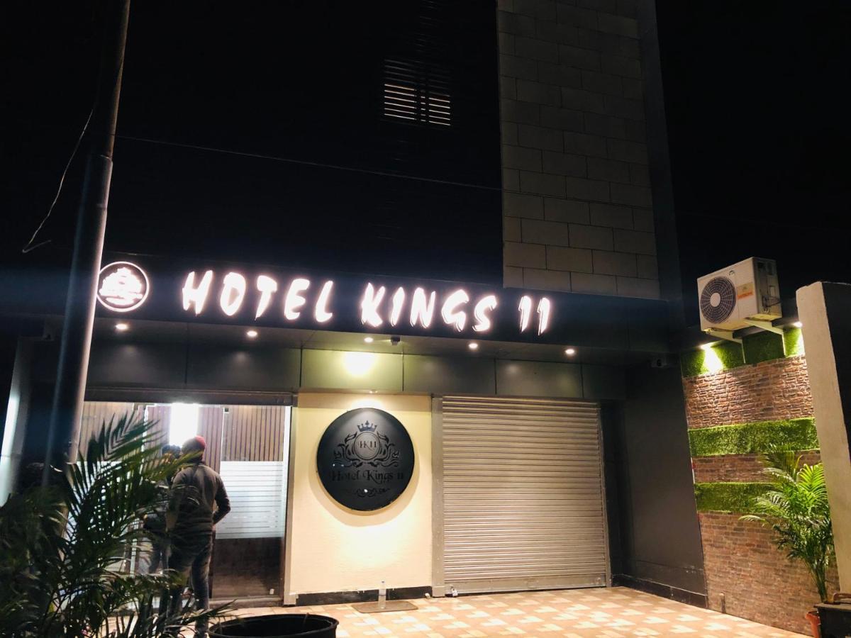 Hotel Kings 11 Ráncsí Kültér fotó