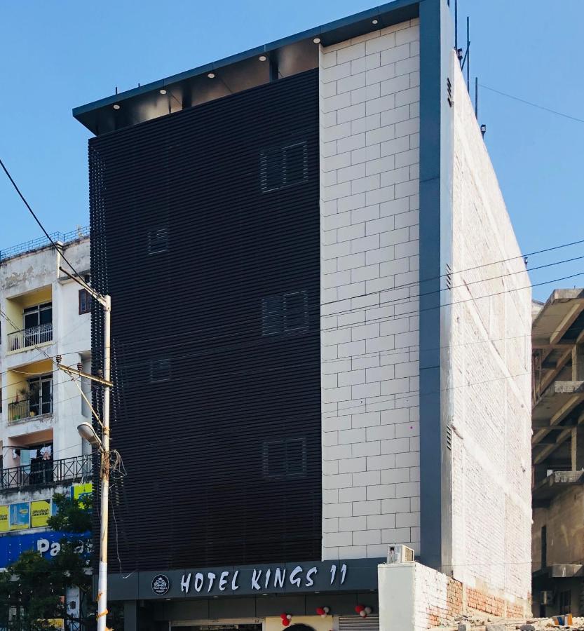 Hotel Kings 11 Ráncsí Kültér fotó